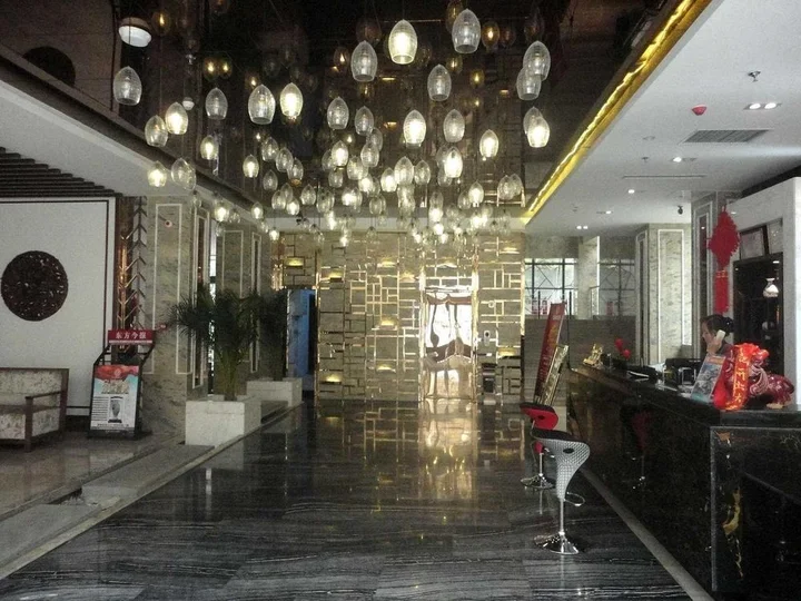 Чжэнчжоу: Zhengzhou Wujia Yizhan Boutique Inn