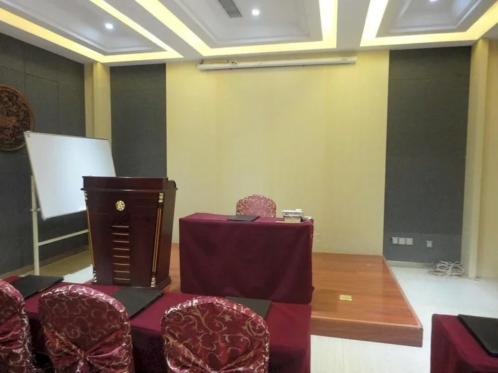 Чжэнчжоу: Zhengzhou Wujia Yizhan Boutique Inn