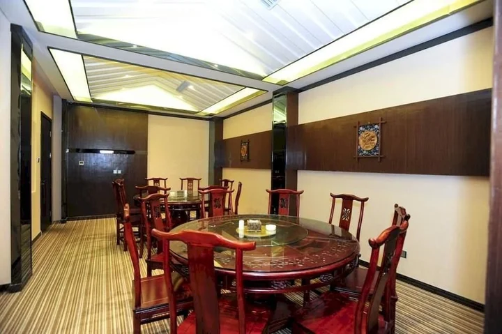 Чжэнчжоу: Zhengzhou Wujia Yizhan Boutique Inn