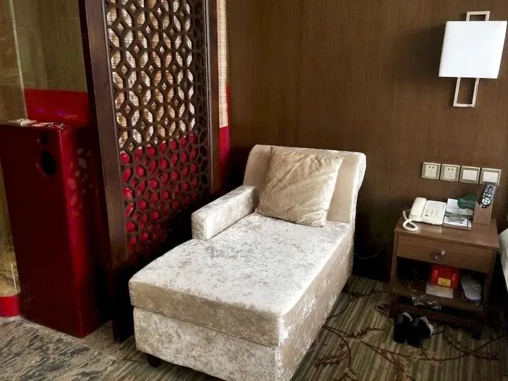Чжэнчжоу: Zhengzhou Wujia Yizhan Boutique Inn