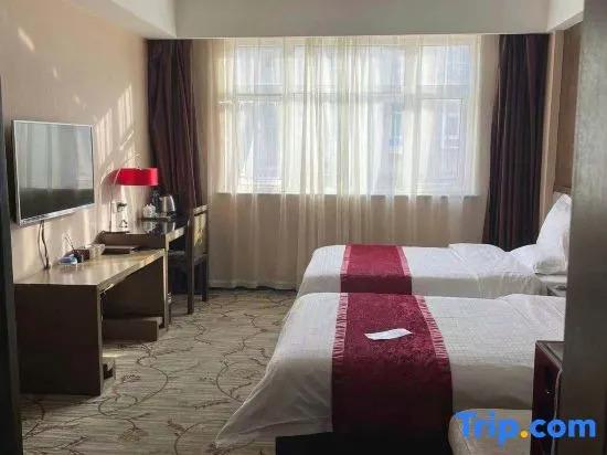 Чжэнчжоу: Zhengzhou Wujia Yizhan Boutique Inn