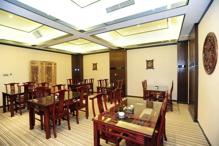 Чжэнчжоу: Zhengzhou Wujia Yizhan Boutique Inn