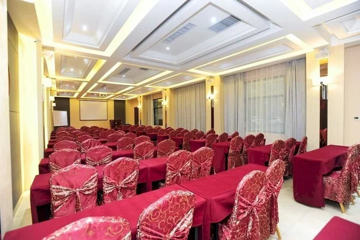 Чжэнчжоу: Zhengzhou Wujia Yizhan Boutique Inn