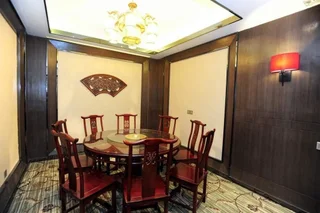 Чжэнчжоу: Zhengzhou Wujia Yizhan Boutique Inn