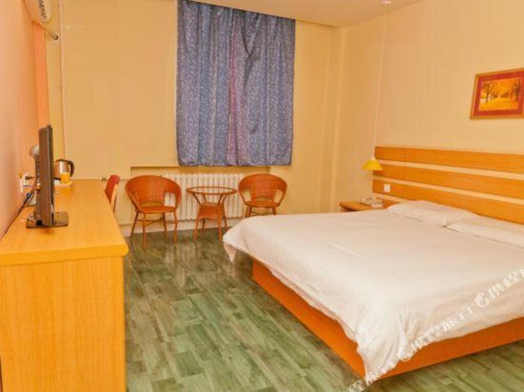 Бинжоу: Home Inn Binzhou Bohai 7th Road Department Store