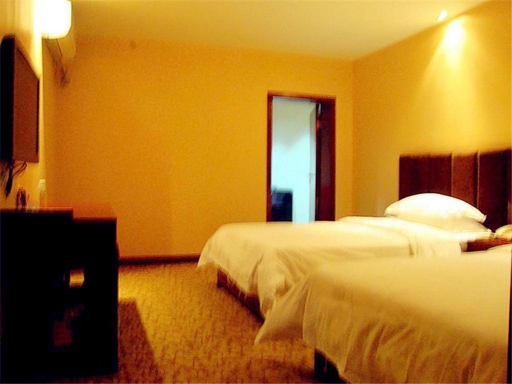 Чанша: Zhongyou Huating Chain Hotel Changsha Hongshan Bridge