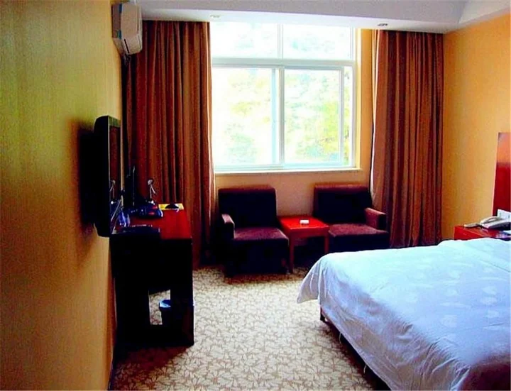 Чанша: Zhongyou Huating Chain Hotel Changsha Hongshan Bridge