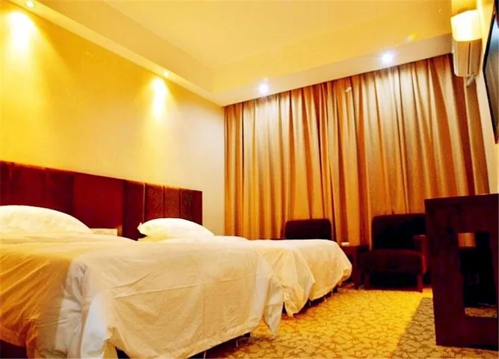 Чанша: Zhongyou Huating Chain Hotel Changsha Hongshan Bridge