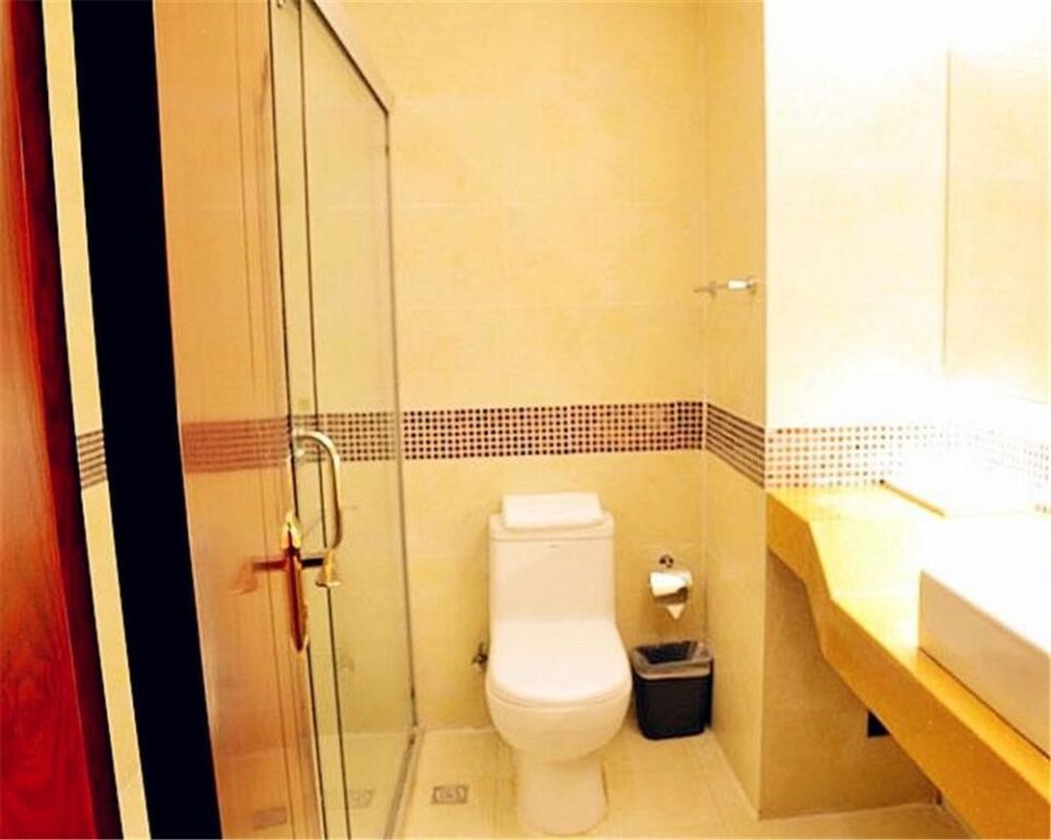 Чанша: Zhongyou Huating Chain Hotel Changsha Hongshan Bridge