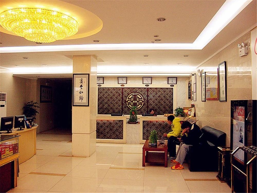 Чанша: Zhongyou Huating Chain Hotel Changsha Hongshan Bridge