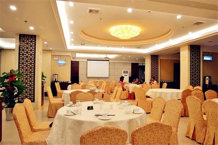 Чанша: Zhongyou Huating Chain Hotel Changsha Hongshan Bridge
