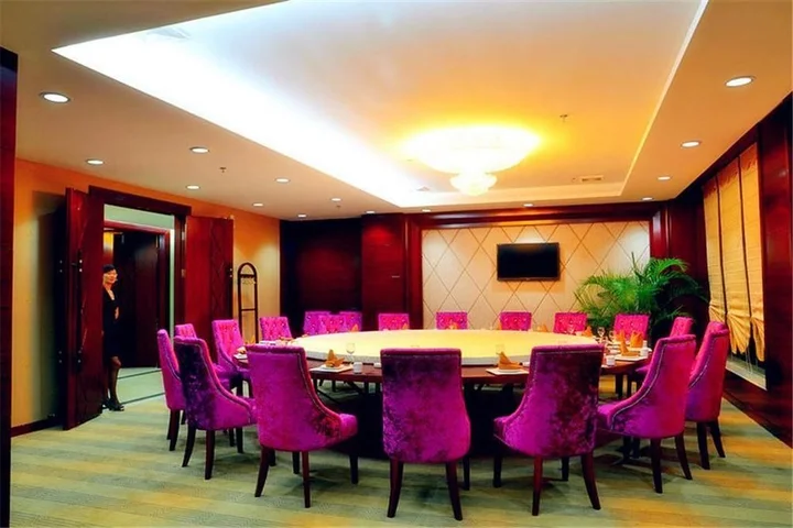 Чанша: Zhongyou Huating Chain Hotel Changsha Hongshan Bridge