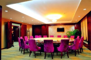 Чанша: Zhongyou Huating Chain Hotel Changsha Hongshan Bridge