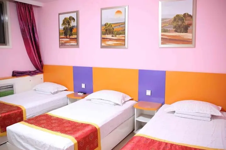 Цзинин: Confucius Temple Hotel (Qufu Three Kong Scenic Spot Store)