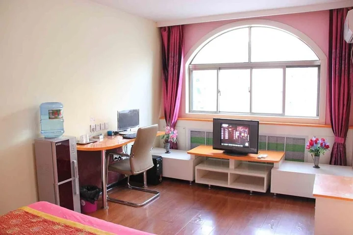 Цзинин: Confucius Temple Hotel (Qufu Three Kong Scenic Spot Store)