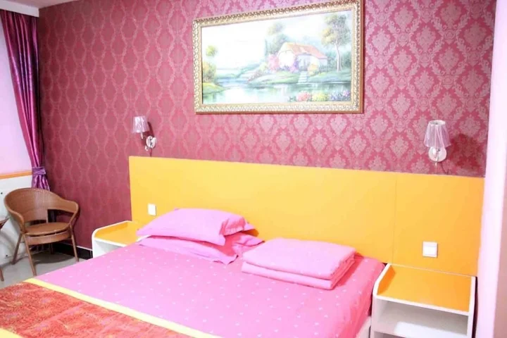 Цзинин: Confucius Temple Hotel (Qufu Three Kong Scenic Spot Store)