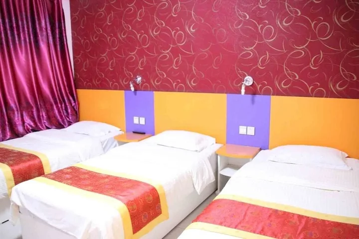 Цзинин: Confucius Temple Hotel (Qufu Three Kong Scenic Spot Store)