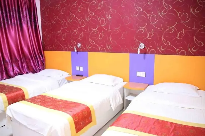 Цзинин: Confucius Temple Hotel (Qufu Three Kong Scenic Spot Store)