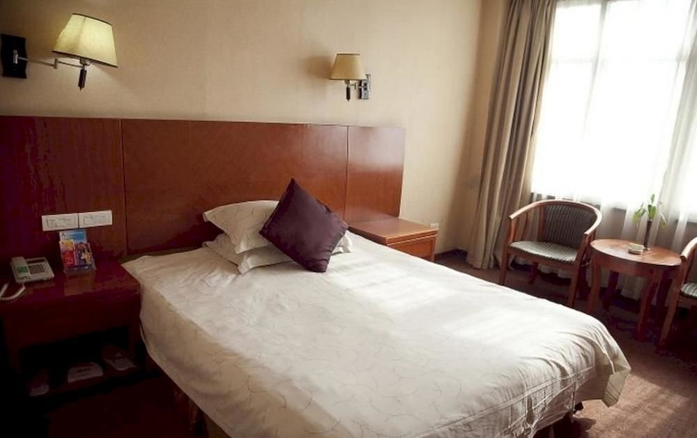 Zhonghao Hotel — фото 3