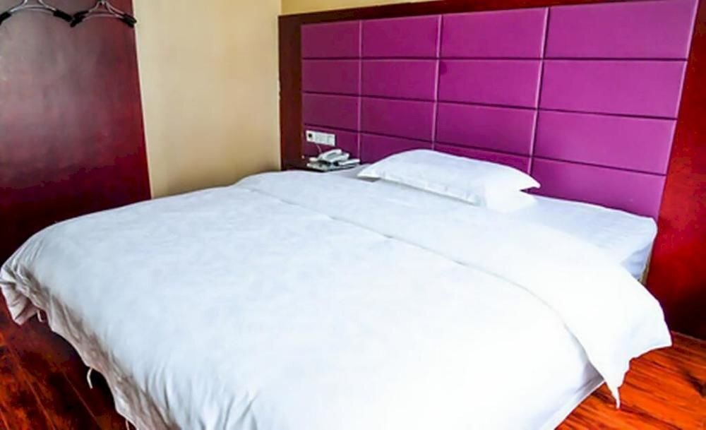 Ухань: Aishili Motel Wuhan Yanluo Boutique Hotel