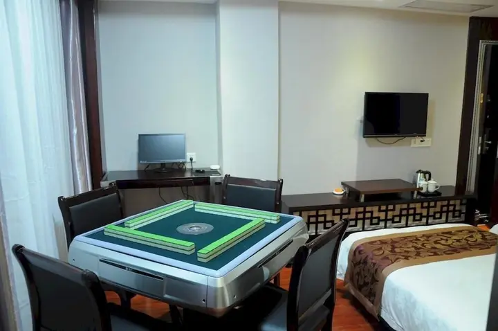 Ухань: Aishili Motel Wuhan Yanluo Boutique Hotel