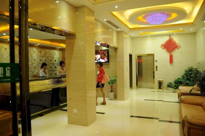 Ухань: Aishili Motel Wuhan Yanluo Boutique Hotel