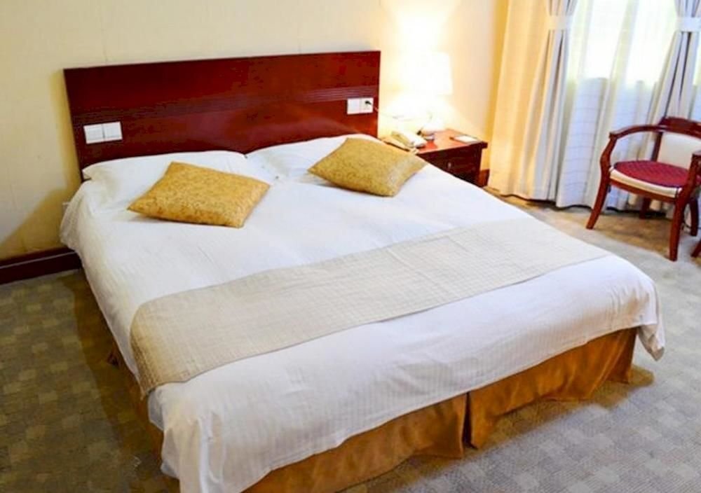 Линьи: Yindu Business Hotel Linyi Feixian County