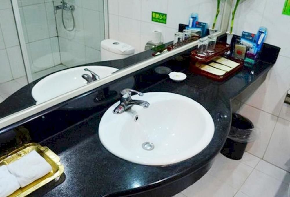 Линьи: Yindu Business Hotel Linyi Feixian County