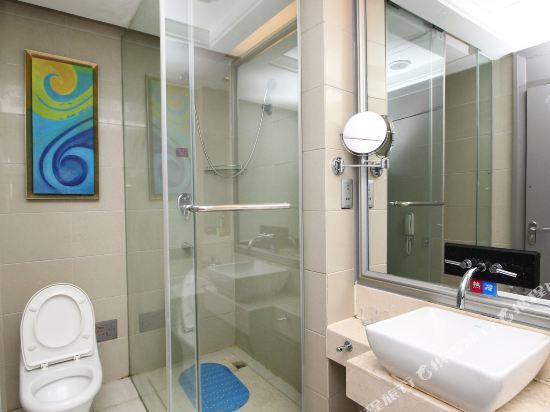 Жичжао: Century Sailboat Apartment Hotel