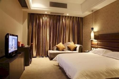Чжэнчжоу: East Milan Hotel Zhengzhou