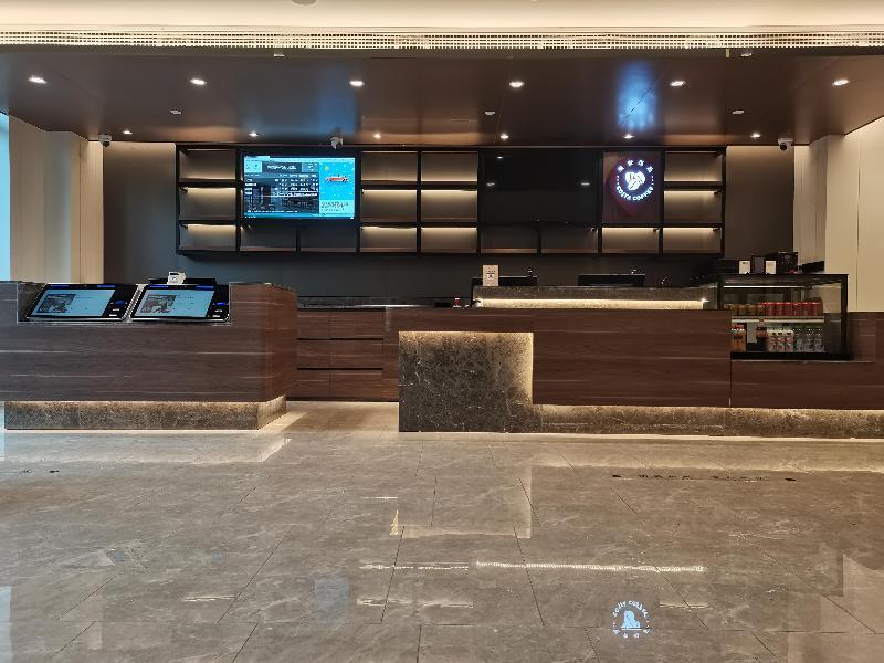 Цзиань: Hanting Hotel Ji'an Jinggangshan Avenue