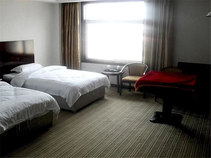Бочжоу: Bozhou Jin Liya Express Hotel
