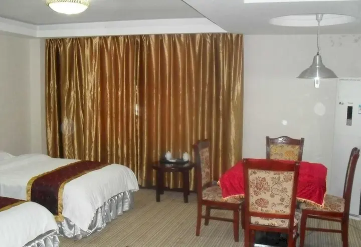 Бочжоу: Bozhou Jin Liya Express Hotel