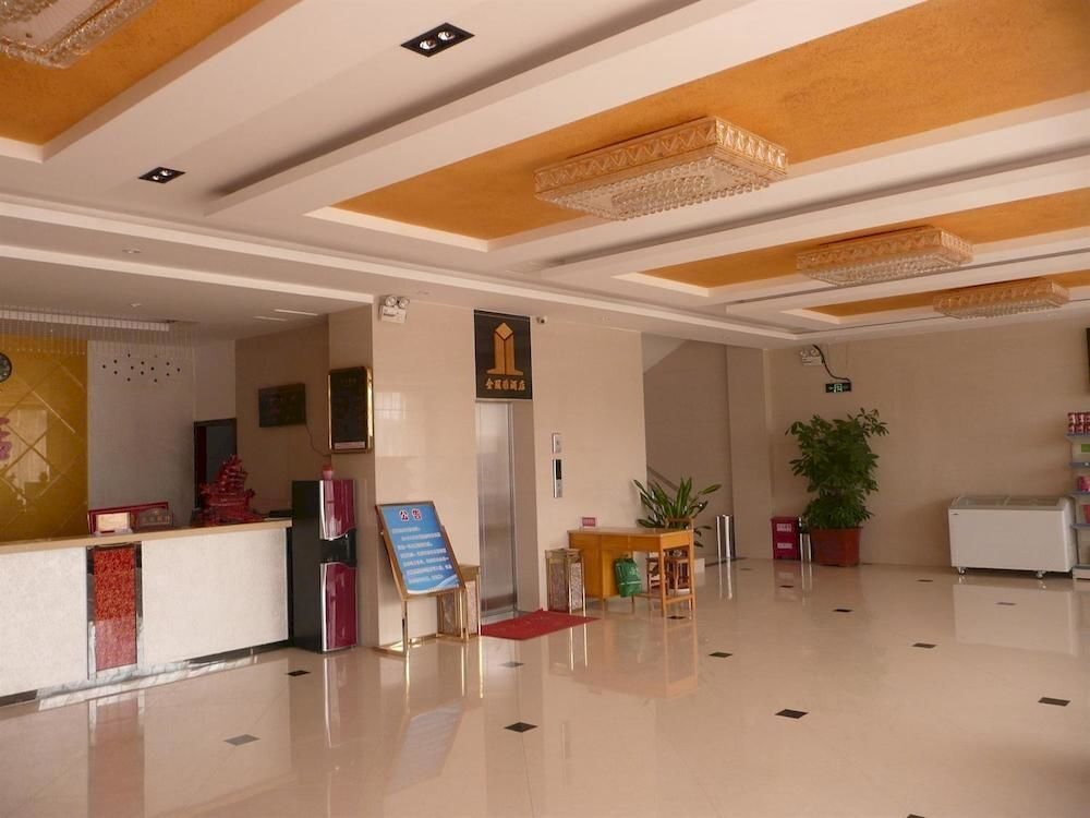 Бочжоу: Bozhou Jin Liya Express Hotel