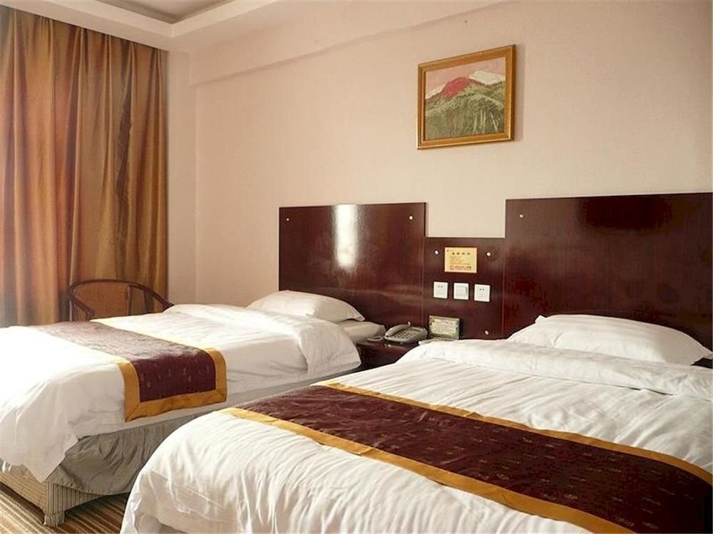 Бочжоу: Bozhou Jin Liya Express Hotel