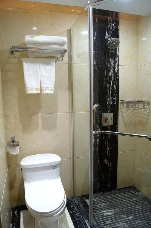 Чанша: Yuehua Hotel