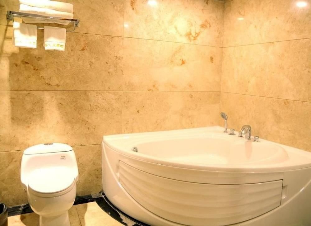 Чанша: Yuehua Hotel