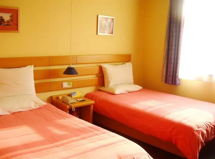 Уху: Home Inn Ma'Anshan Hu'Nan Road
