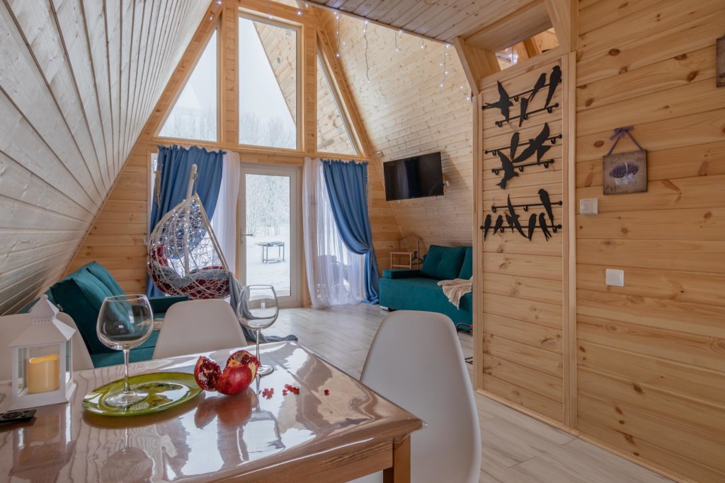 Коробицыно: Paradise In A Hut In Korobitsyno