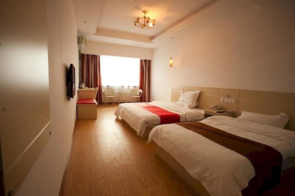 Тайчжоу: Thank Inn Plus Hotel Jiangsu Taizhou Daxing