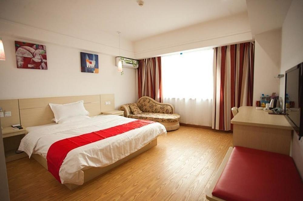 Тайчжоу: Thank Inn Plus Hotel Jiangsu Taizhou Daxing