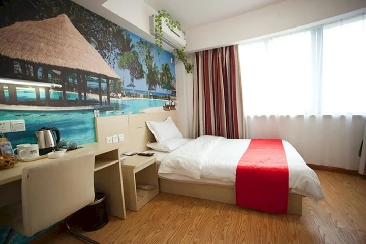 Тайчжоу: Thank Inn Plus Hotel Jiangsu Taizhou Daxing