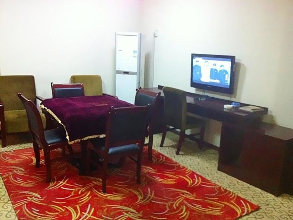 Цзиань: Ji'an Hexin Business Hotel
