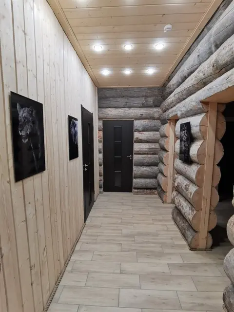 Вартемяги: Дом Парк Лесок