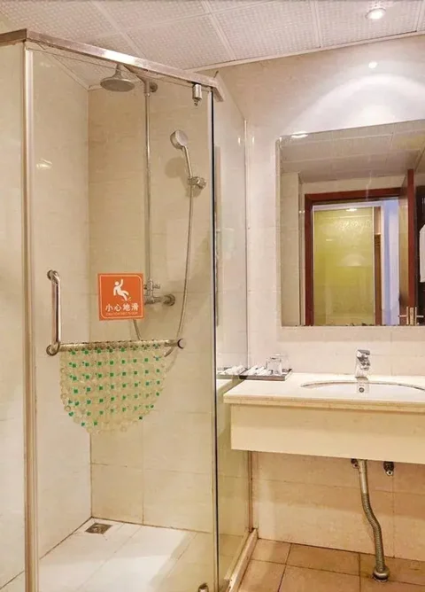 Ханчжоу: Hangzhou Wangsu Hotel Dongguan