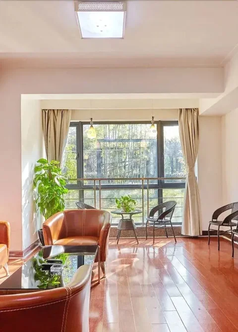 Ханчжоу: Hangzhou Wangsu Hotel Dongguan