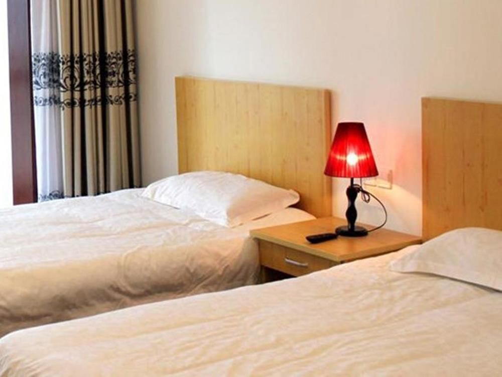 Ханчжоу: Hangzhou Wangsu Hotel Dongguan
