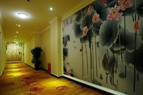 Чунцин: Chongqing Haoda Hotel