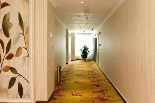 Чунцин: Chongqing Haoda Hotel