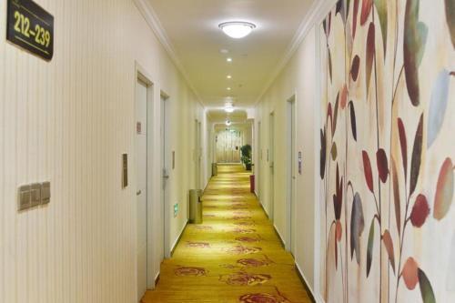 Чунцин: Chongqing Haoda Hotel